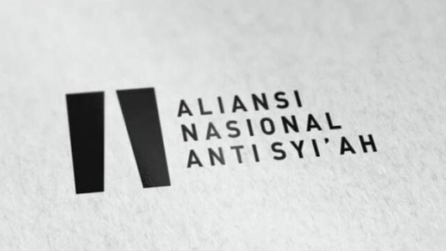 Aliansi Nasional Anti Syiah