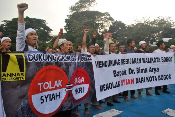 Aliansi Nasional Anti Syiah