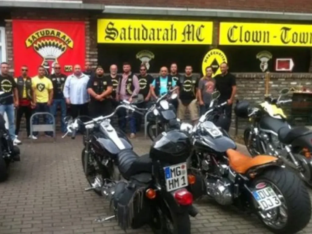 Satudarah MC