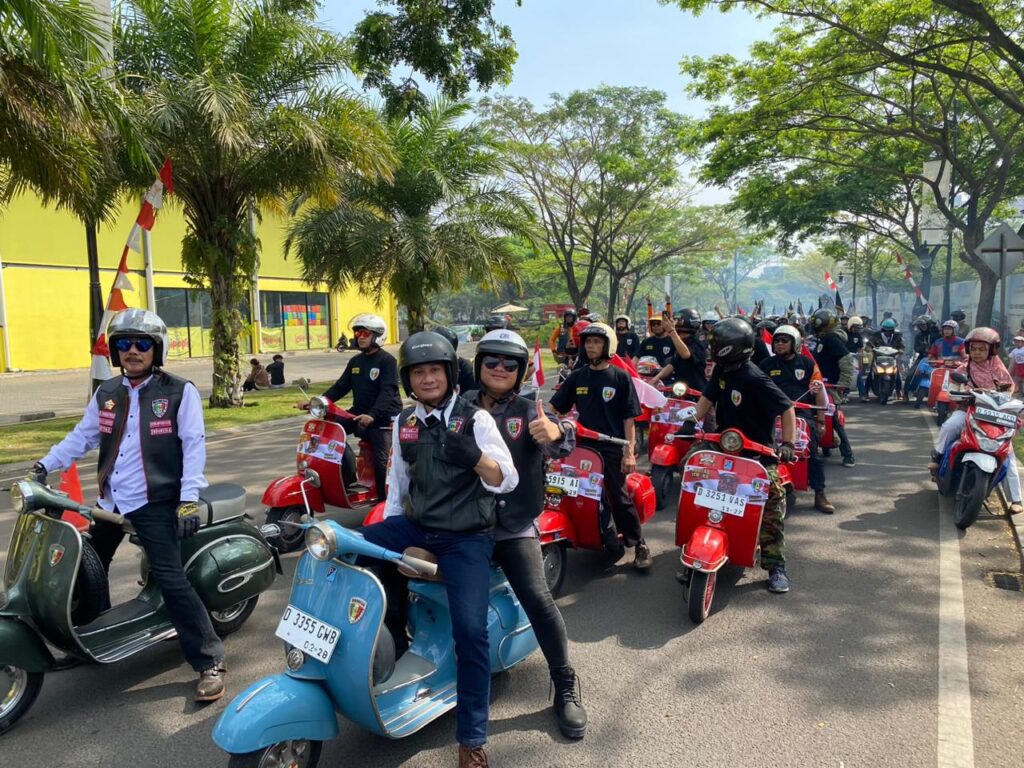 Vespa Antique Club Indonesia