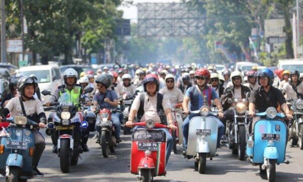 Vespa Antique Club Indonesia