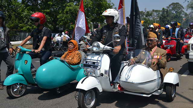 Vespa Antique Club Indonesia