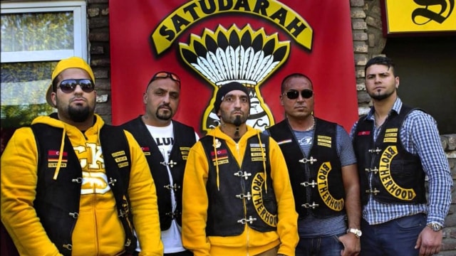 Satudarah MC